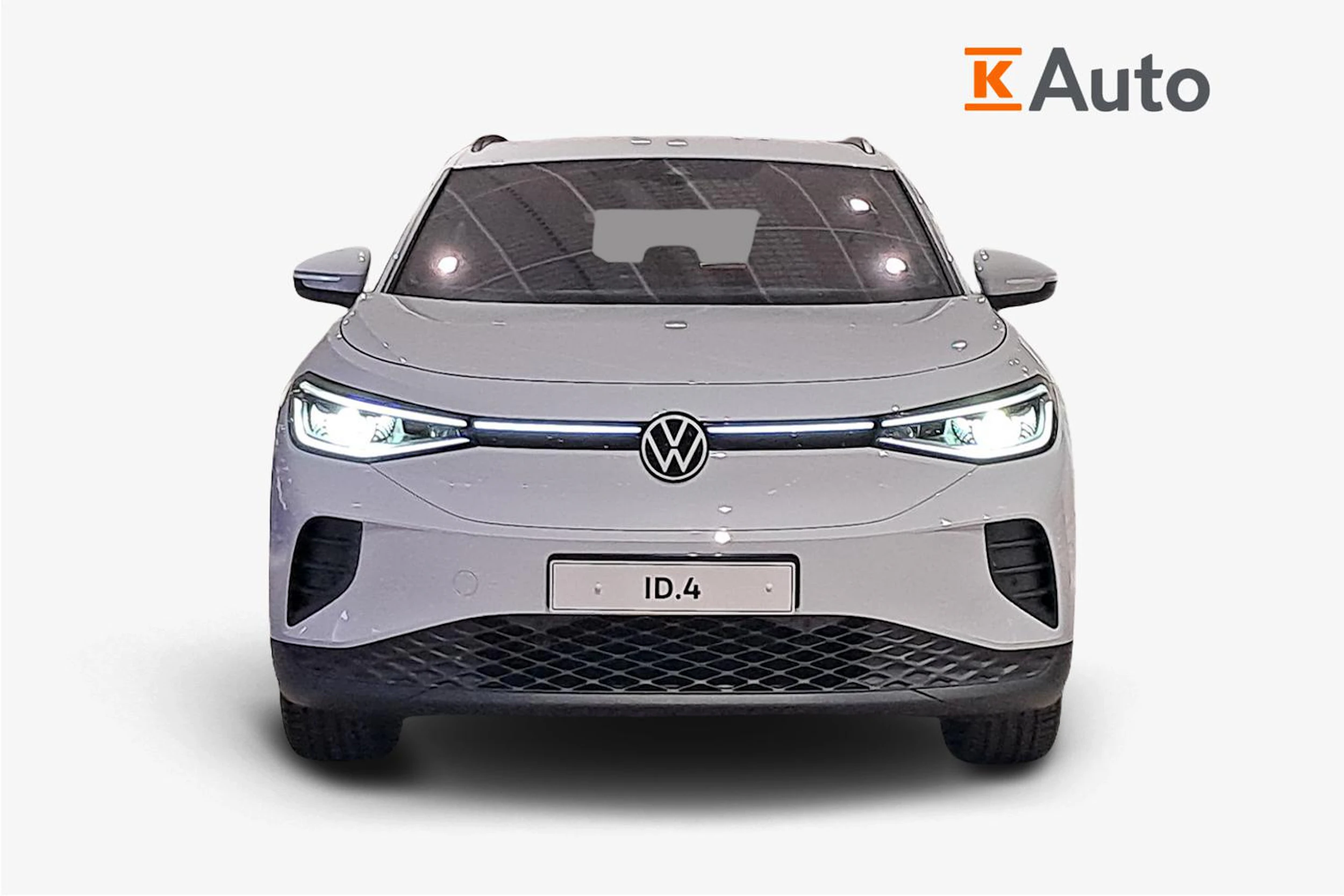 valkoinen Volkswagen ID.4 2026 kuva 4.