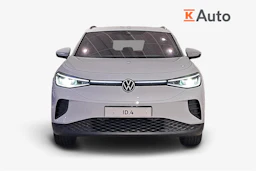 valkoinen Volkswagen ID.4 2026 kuva 4.