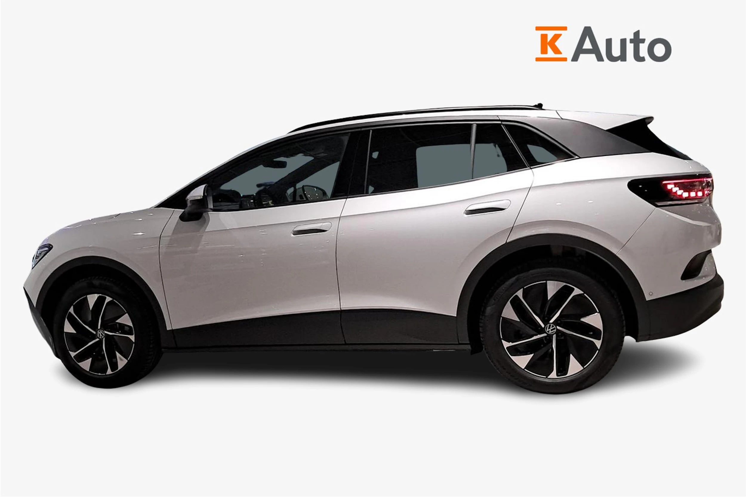 valkoinen Volkswagen ID.4 2026 kuva 5.