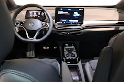 valkoinen Volkswagen ID.4 2026 kuva 7.