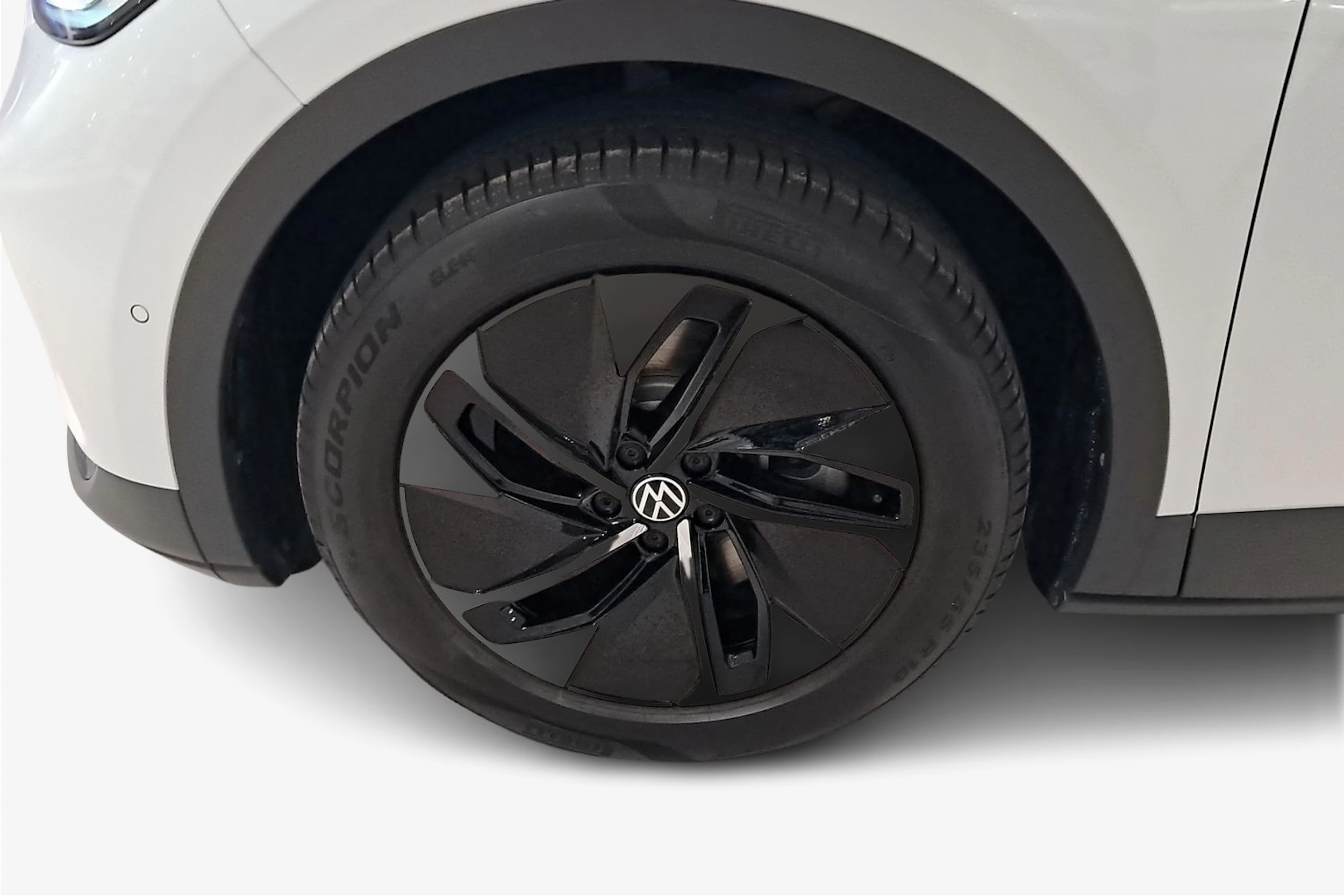 valkoinen Volkswagen ID.4 2026 kuva 9.