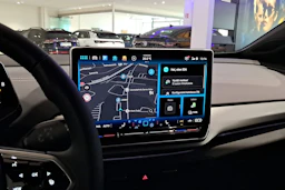 valkoinen Volkswagen ID.4 2026 kuva 12.