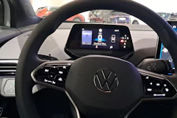 valkoinen Volkswagen ID.4 2026 kuva 13.