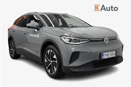 Harmaa Volkswagen ID.4 2026 kuva 1.