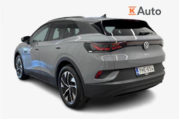 Harmaa Volkswagen ID.4 2026 kuva 2.