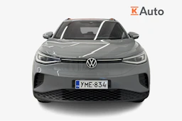 Harmaa Volkswagen ID.4 2026 kuva 4.
