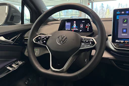 Harmaa Volkswagen ID.4 2026 kuva 13.