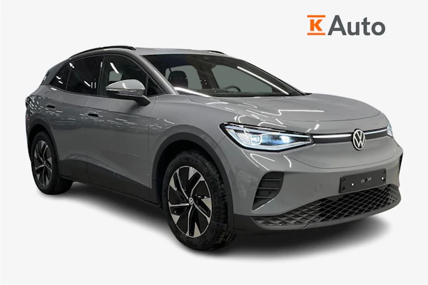 Volkswagen ID.4 Pro 4MOTION Elegance 210 kW, akku 77kWh I Korkokampanja 1,49 % + kulut I