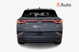 harmaa Volkswagen ID.4 2026 kuva 3.