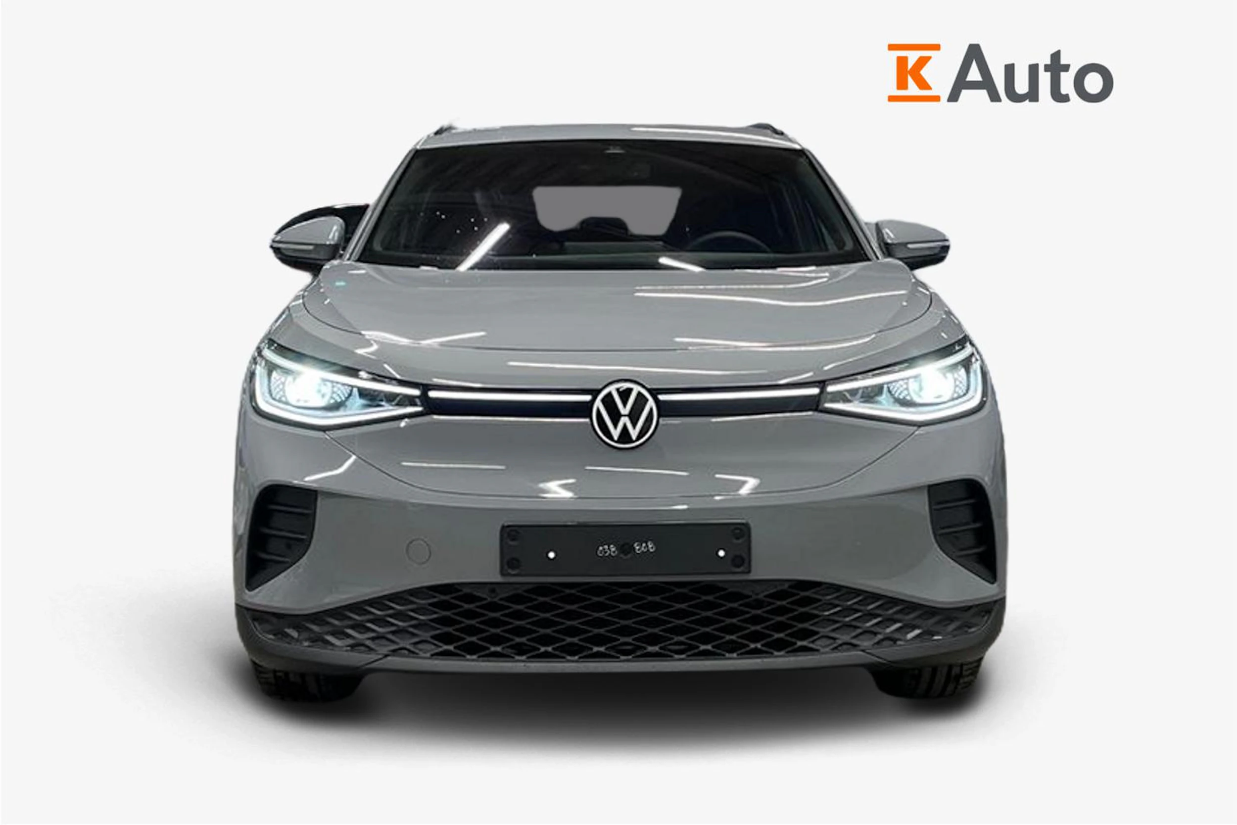 harmaa Volkswagen ID.4 2026 kuva 4.