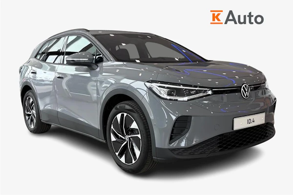 Volkswagen ID.4 Pro 4MOTION Elegance Business 210 kW, akku 77kWh | Takuu 5 vuotta tai 100 000 km | Vetokoukku