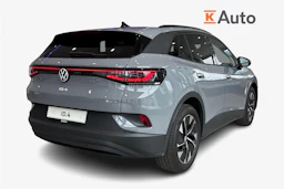 harmaa Volkswagen ID.4 2026 kuva 2.