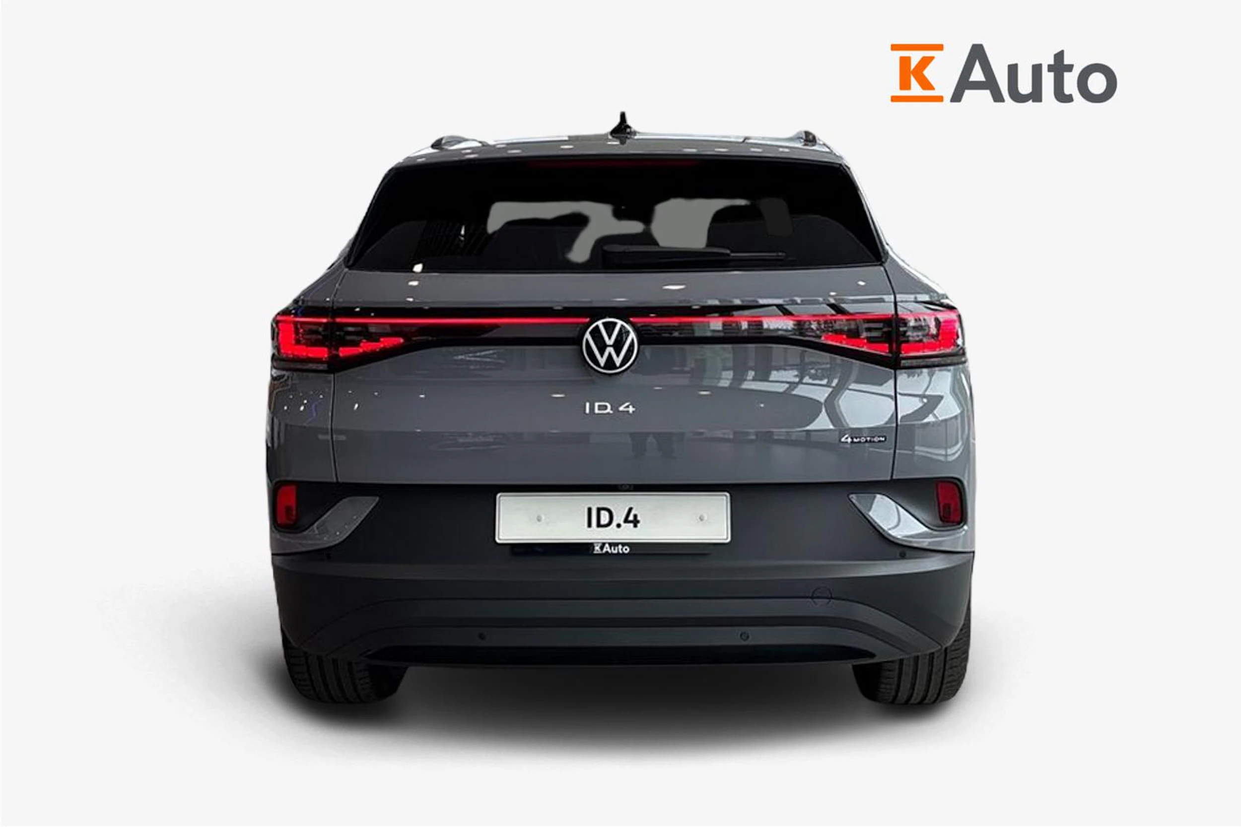 harmaa Volkswagen ID.4 2026 kuva 3.