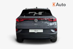 harmaa Volkswagen ID.4 2026 kuva 3.
