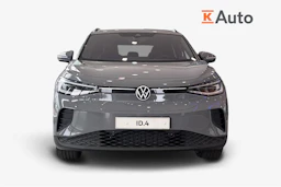 harmaa Volkswagen ID.4 2026 kuva 4.