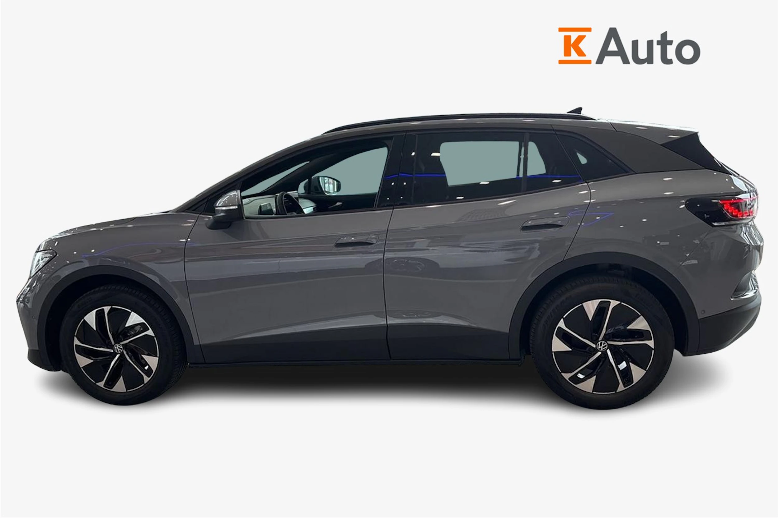 harmaa Volkswagen ID.4 2026 kuva 5.