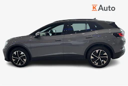 harmaa Volkswagen ID.4 2026 kuva 5.