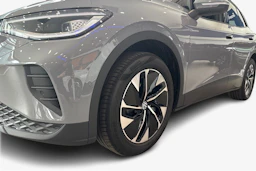 harmaa Volkswagen ID.4 2026 kuva 9.