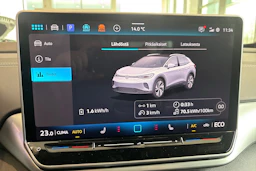 harmaa Volkswagen ID.4 2026 kuva 17.