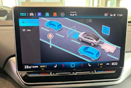 harmaa Volkswagen ID.4 2026 kuva 18.