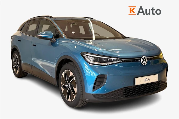Volkswagen ID.4 Pro 4MOTION Elegance 210 kW / 286 hv, akku 77kWh | Takuu 5 vuotta/100 000 km |