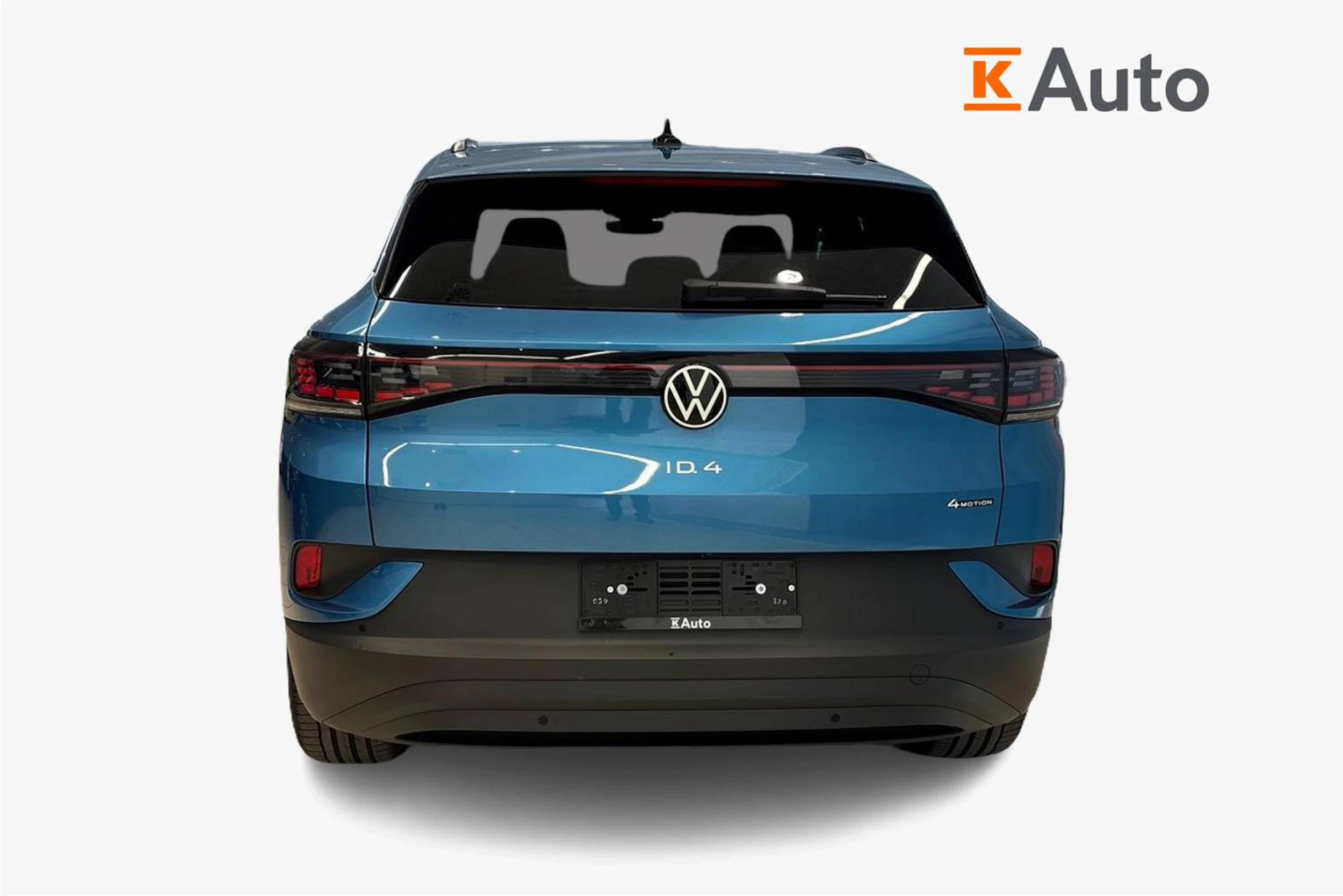 sininen Volkswagen ID.4 2026 kuva 3.