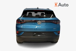 sininen Volkswagen ID.4 2026 kuva 3.