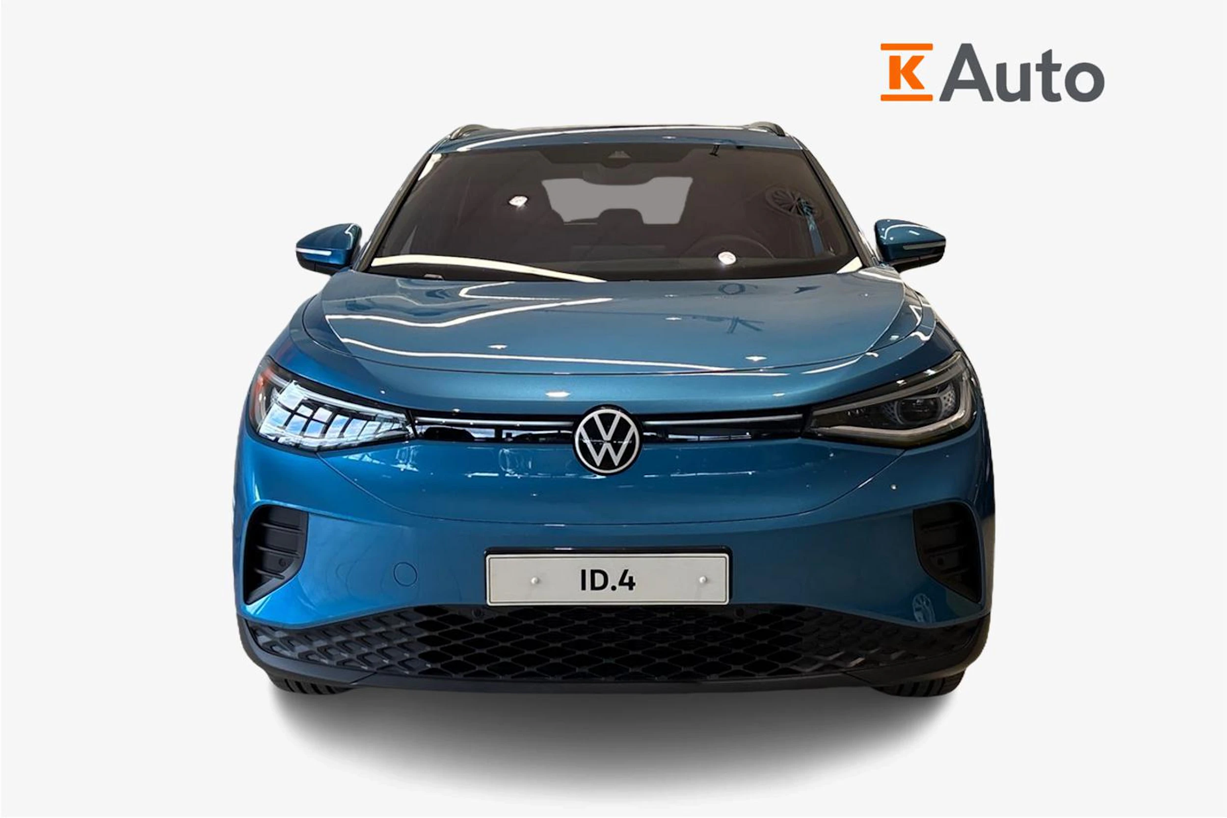 sininen Volkswagen ID.4 2026 kuva 4.