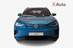 sininen Volkswagen ID.4 2026 kuva 4.