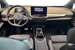 sininen Volkswagen ID.4 2026 kuva 7.