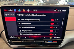 sininen Volkswagen ID.4 2026 kuva 18.
