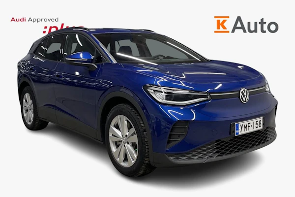 Volkswagen ID.4 Pro 4MOTION Elegance Business 210 kW, akku 77kWh