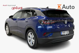 sininen Volkswagen ID.4 2026 kuva 2.