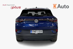 sininen Volkswagen ID.4 2026 kuva 3.