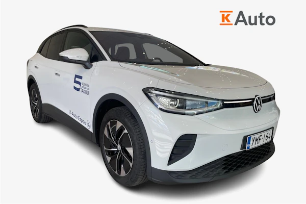 Volkswagen ID.4 Pro 4MOTION Elegance Business 210 kW, akku 77kWh