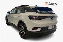 valkoinen Volkswagen ID.4 2026 kuva 2.