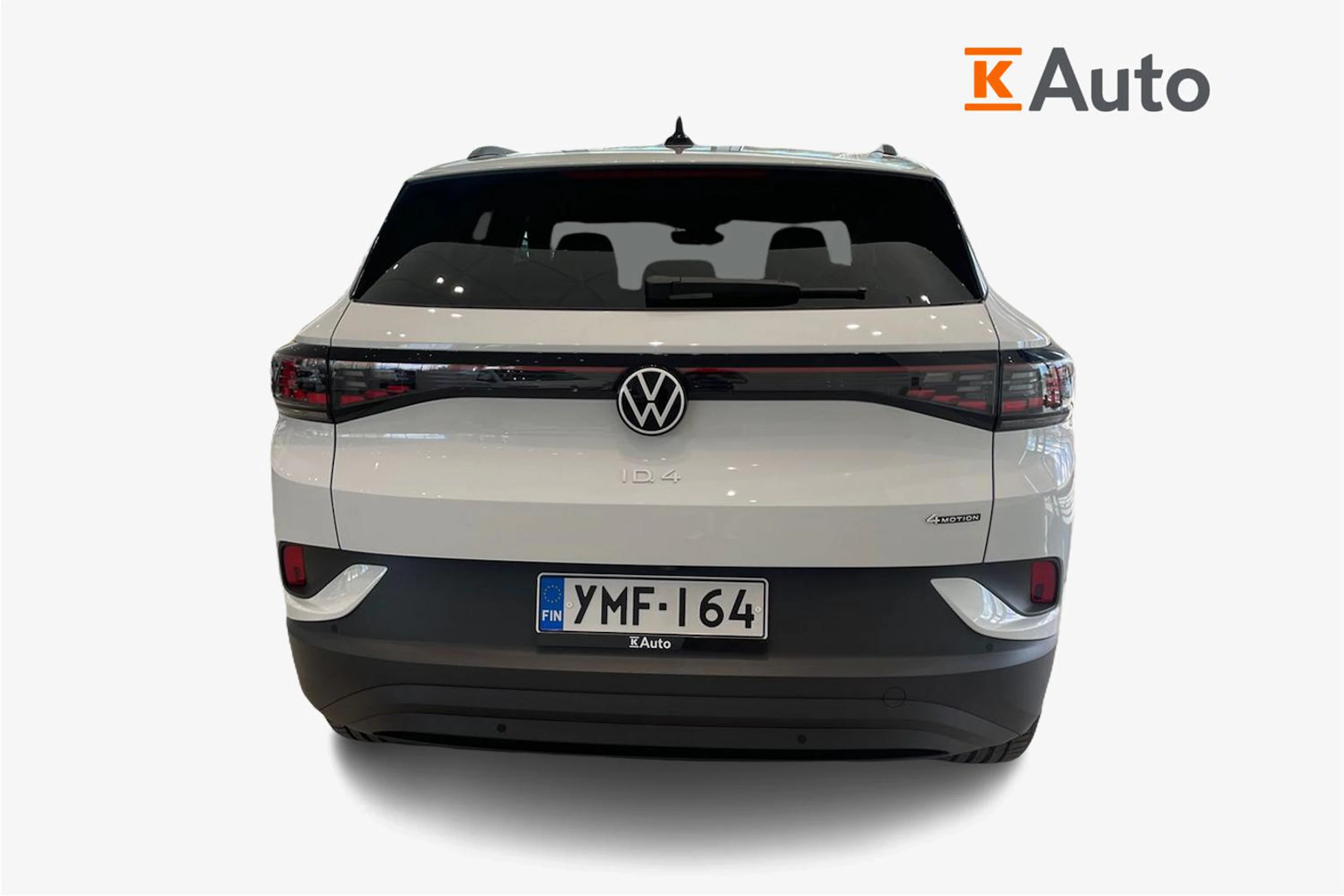 valkoinen Volkswagen ID.4 2026 kuva 3.