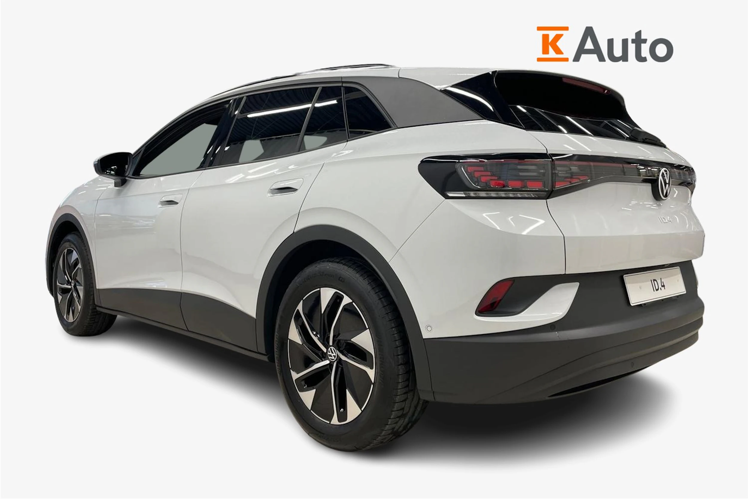 valkoinen Volkswagen ID.4 2026 kuva 2.