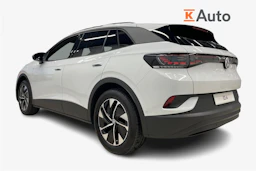 valkoinen Volkswagen ID.4 2026 kuva 2.