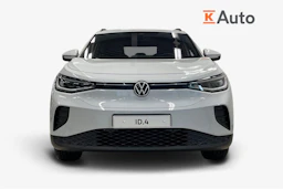 valkoinen Volkswagen ID.4 2026 kuva 4.