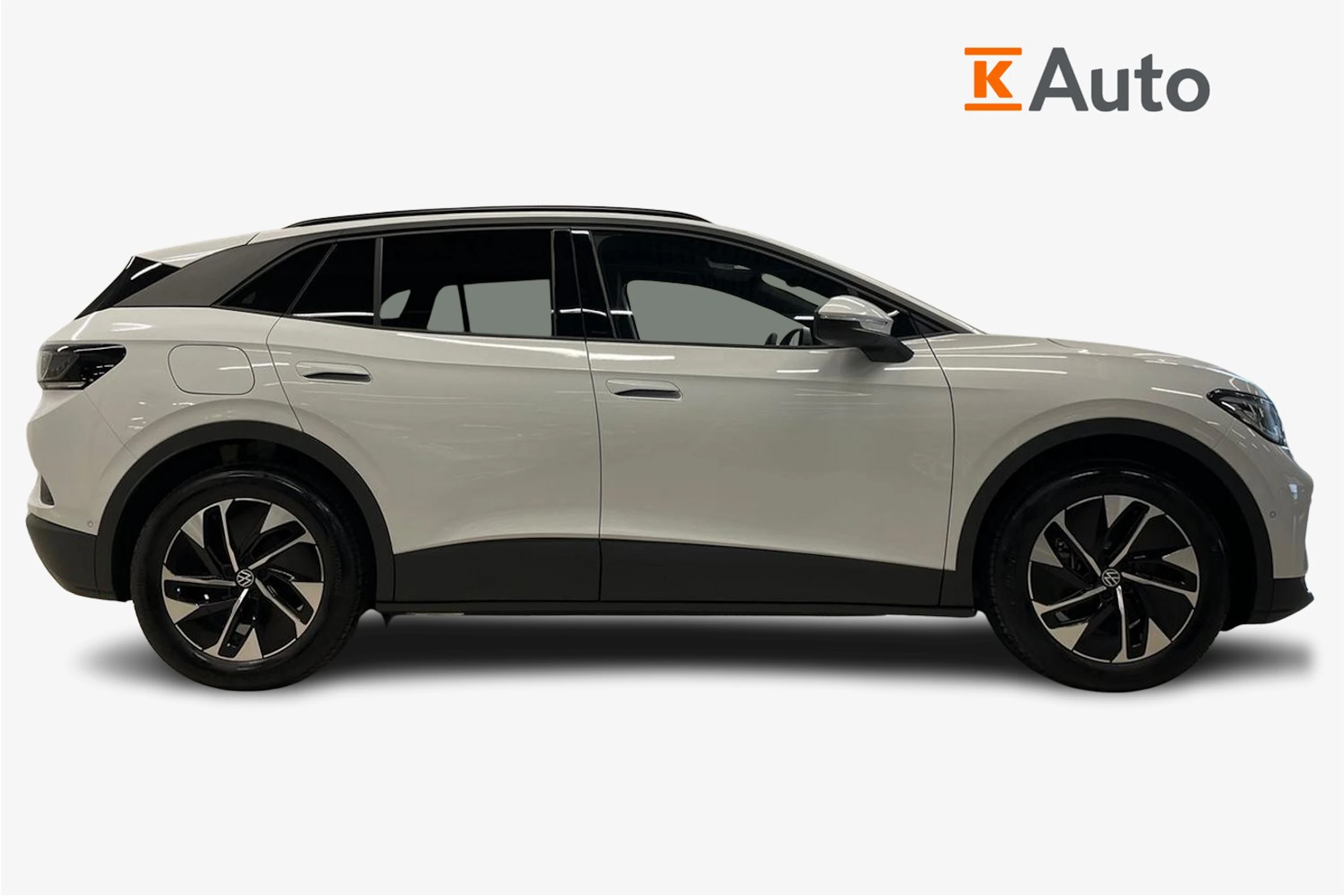 valkoinen Volkswagen ID.4 2026 kuva 5.