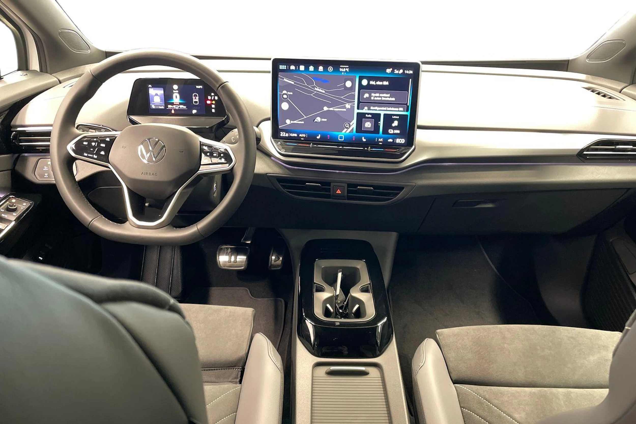 valkoinen Volkswagen ID.4 2026 kuva 7.