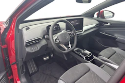 punainen Volkswagen ID.4 2026 kuva 6.