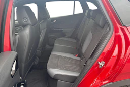punainen Volkswagen ID.4 2026 kuva 8.