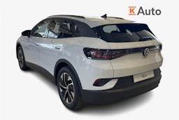 valkoinen Volkswagen ID.4 2026 kuva 2.