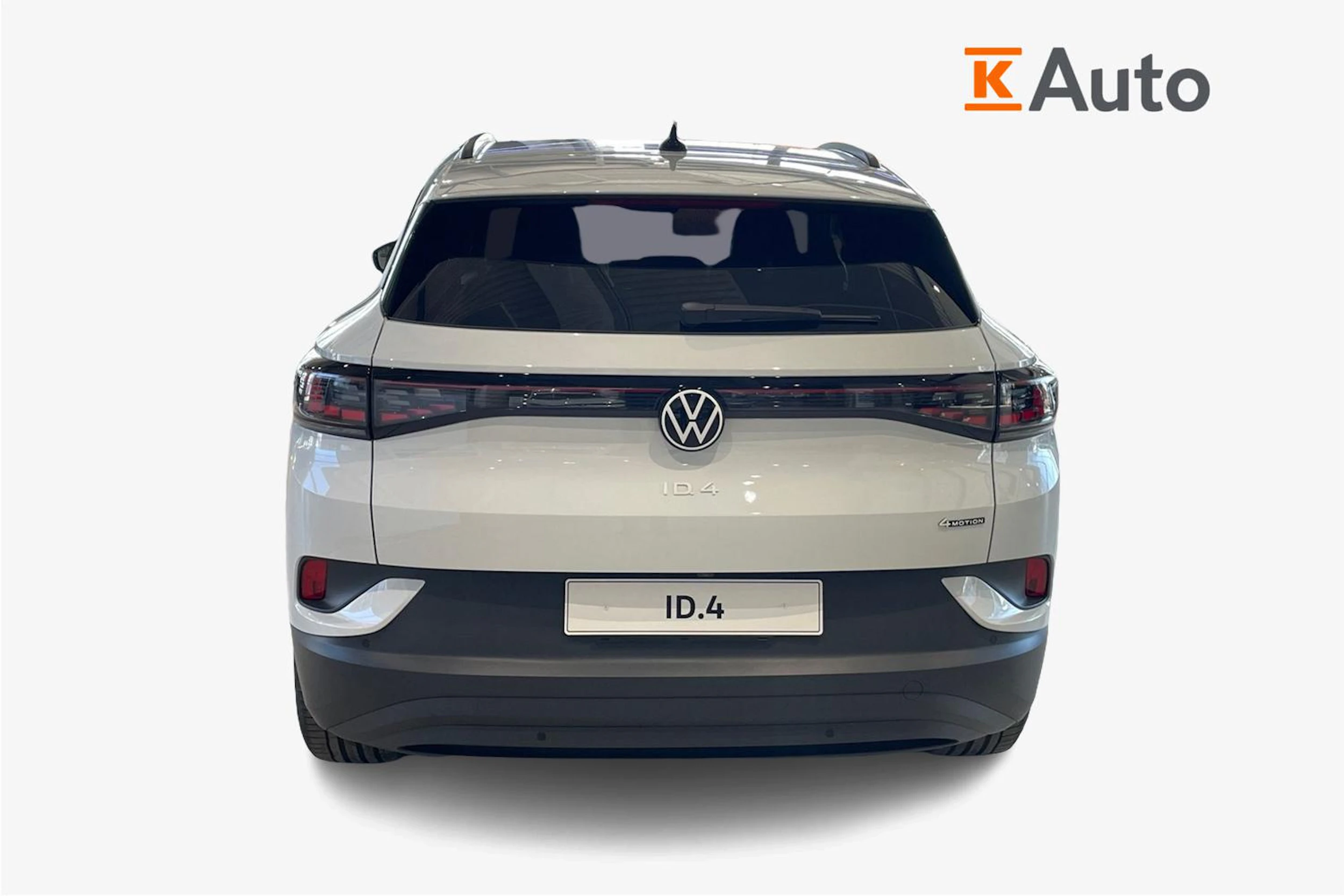 valkoinen Volkswagen ID.4 2026 kuva 3.