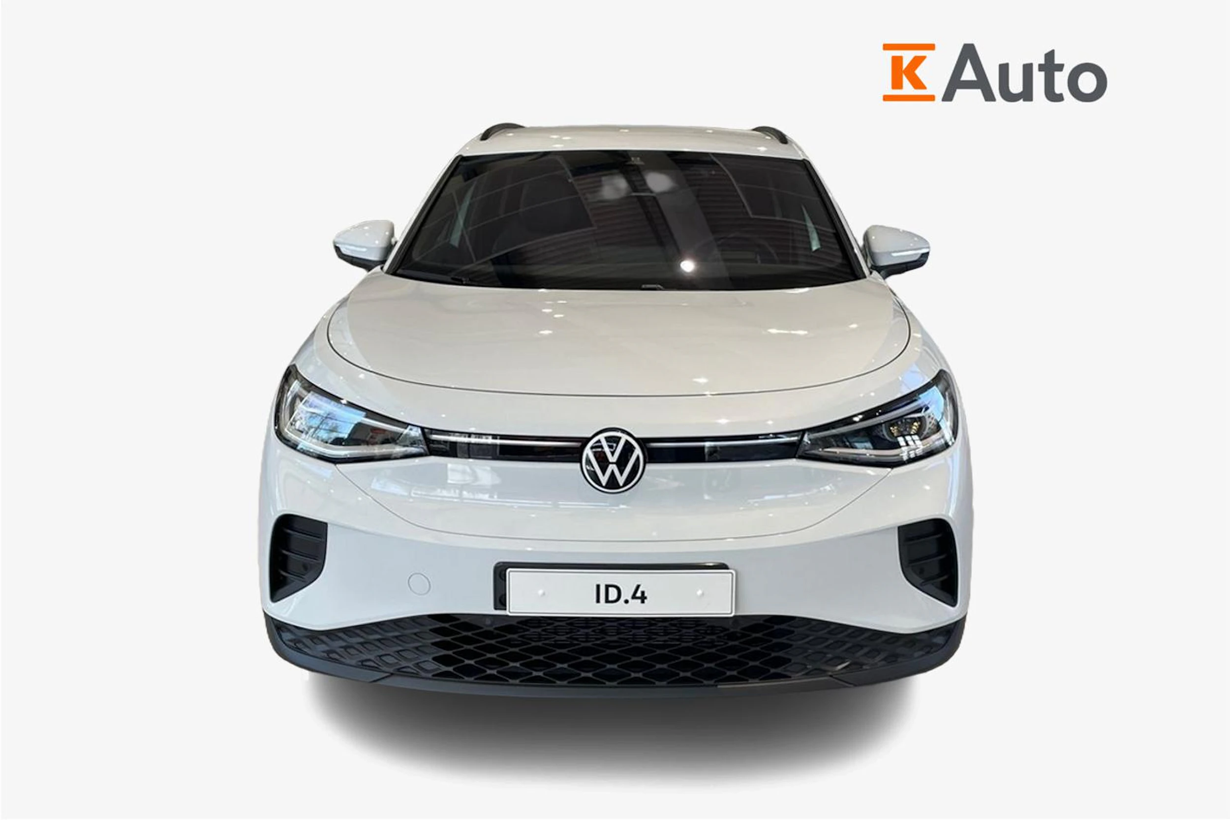 valkoinen Volkswagen ID.4 2026 kuva 4.