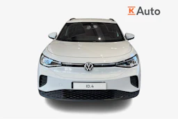 valkoinen Volkswagen ID.4 2026 kuva 4.