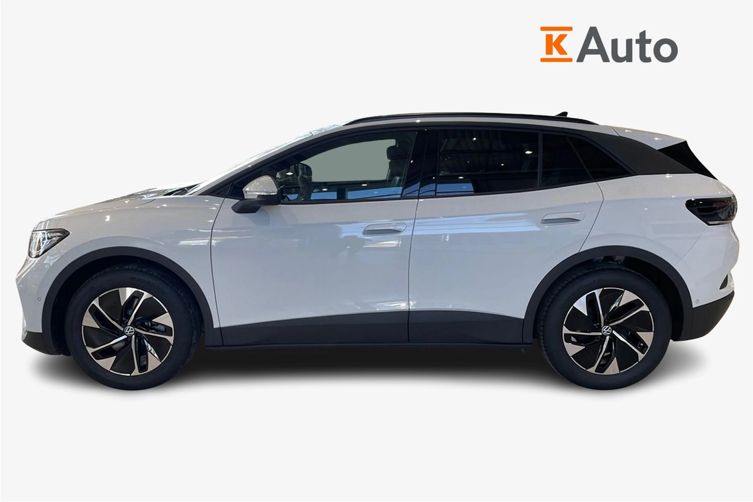 valkoinen Volkswagen ID.4 2026 kuva 5.