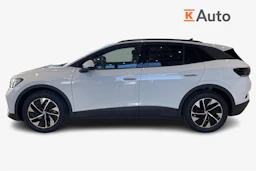 valkoinen Volkswagen ID.4 2026 kuva 5.